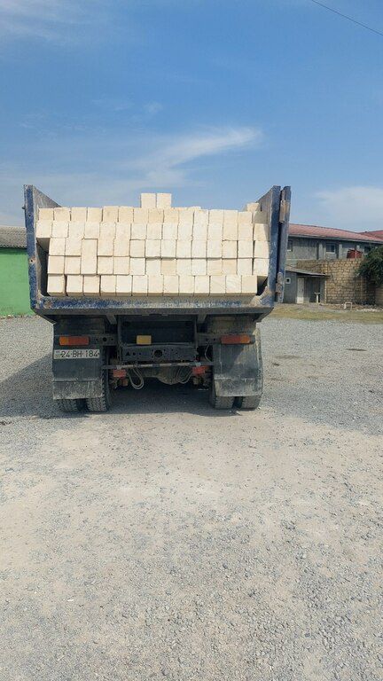 KamAz 6520, 11 L, 1985 il, 152 434 km 24-BH-184 — Yük maşınları, Hacıqabul (4)