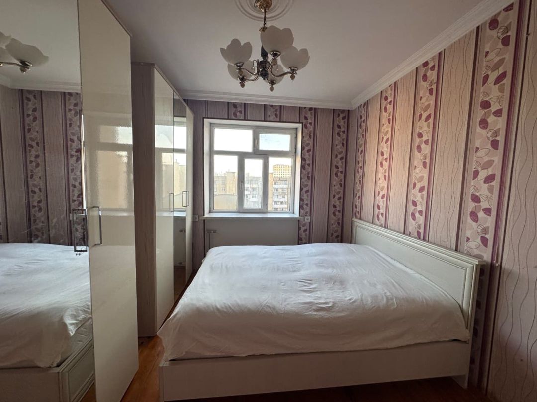 Satılır 2 otaqlı köhnə tikili 65 m² — Mənzil, Bakı (4)