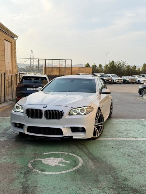 BMW 528, 2.0 L, 2015 il, 236 450 km — Bakı