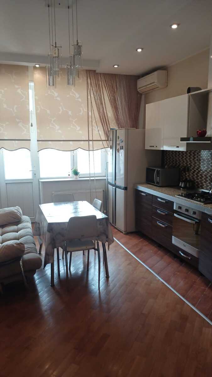 İcarəyə verilir 3 otaqlı yeni tikili 120 m² — Mənzil, Bakı (3)