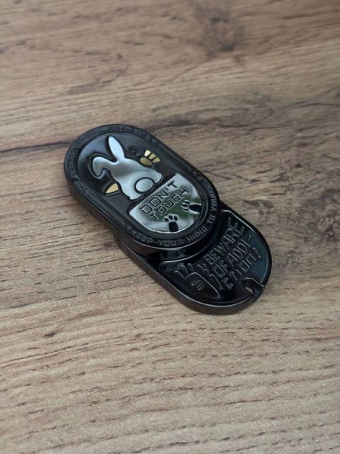 Black Rabbit Dont Touch — Bakı
