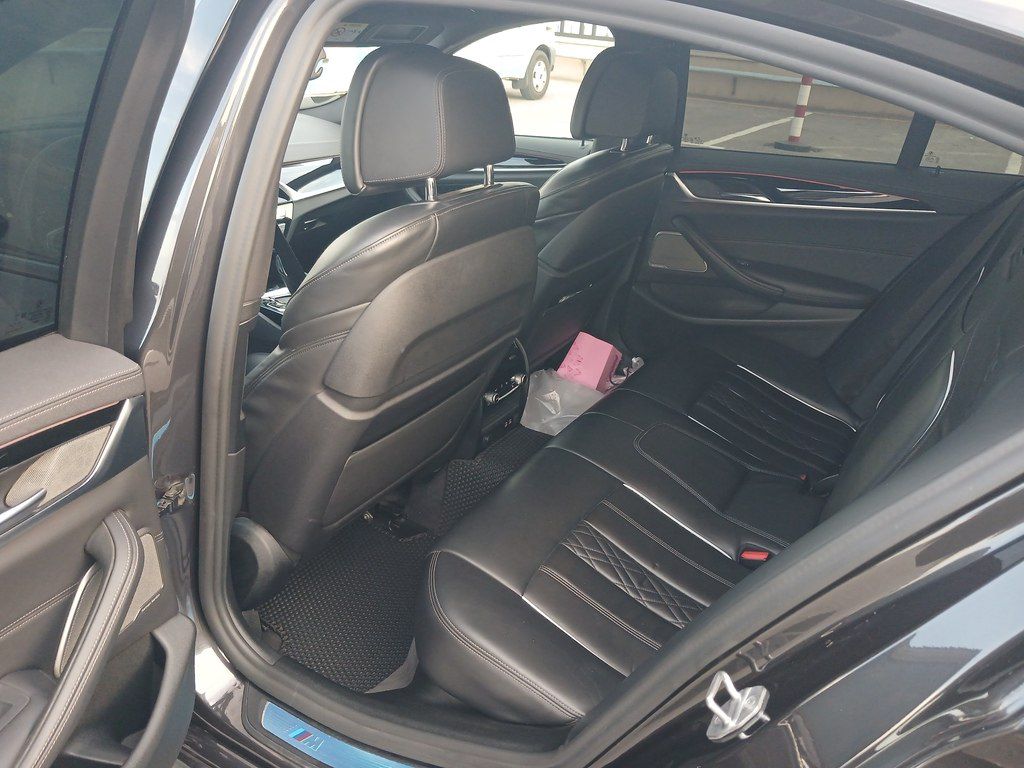 BMW 530e, 2.0 L, 12 kWh, 2021 il, 112 000 km — Avtomobillər, Bakı (11)