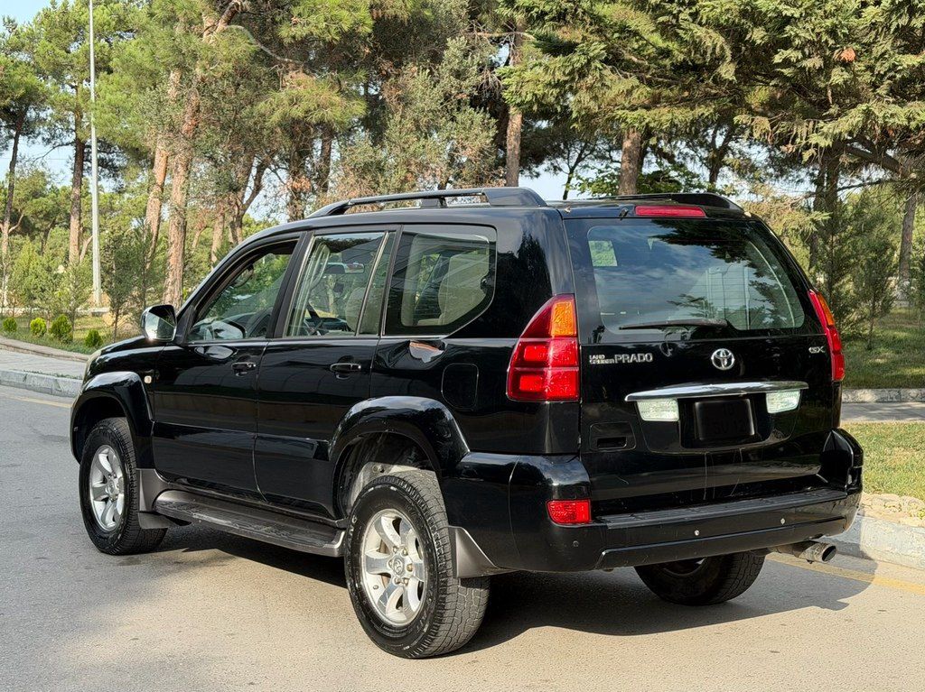 Toyota Land Cruiser Prado, 2.7 L, 2006 il, 322 122 km — Avtomobillər, Bakı (4)