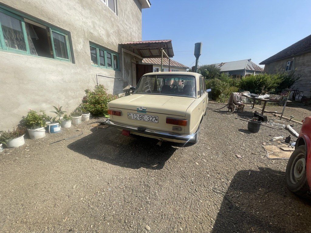 Lada (VAZ) 21011, 1.3 L, 1978 il, 78 000 km 12-BE-327 — Avtomobillər, Masallı (5)