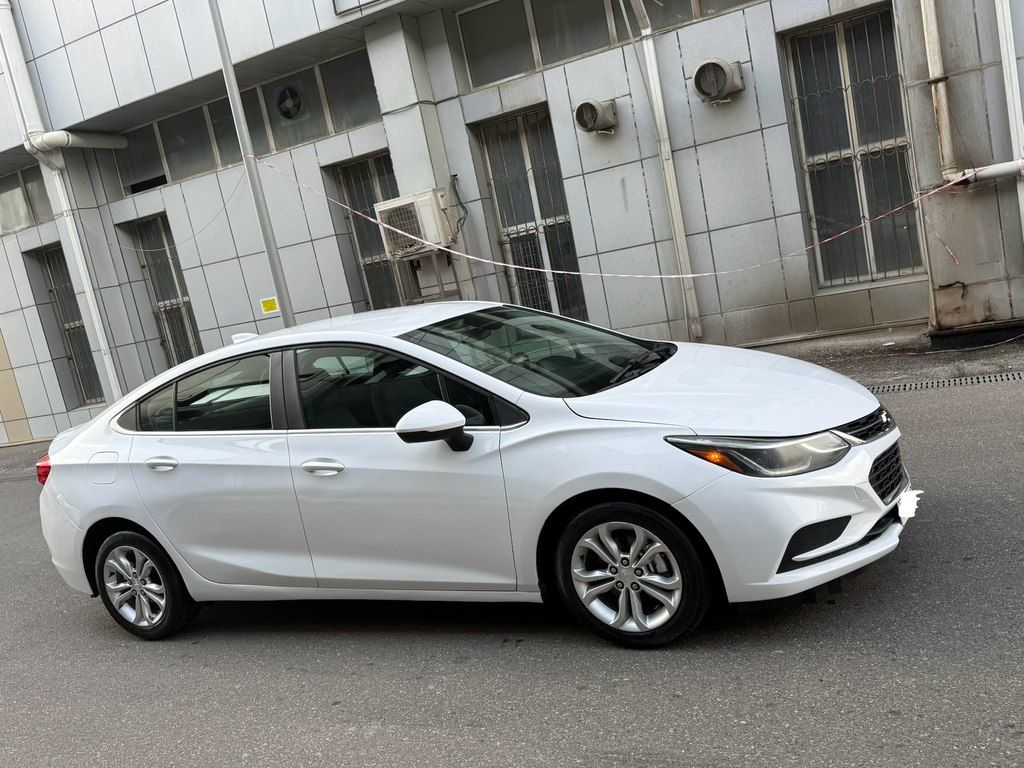 Chevrolet Cruze, 1.4 L, 2018 il, 161 000 km — Avtomobillər, Bakı (5)