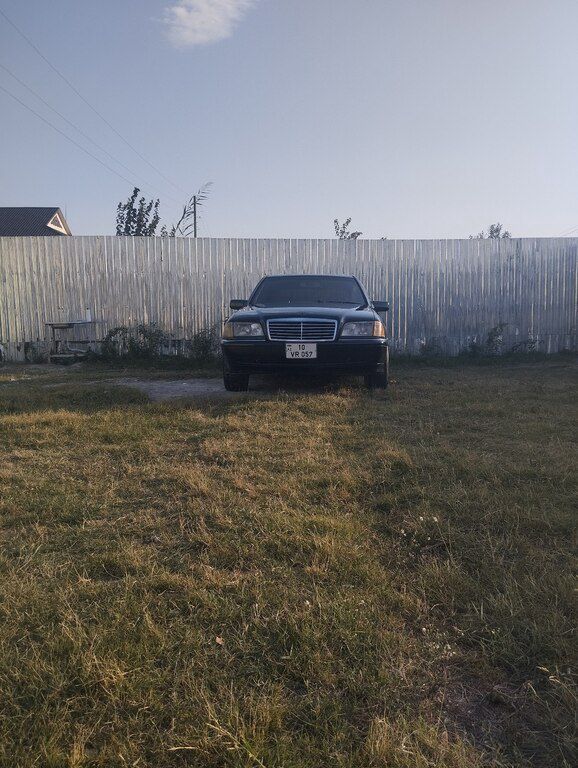 Mercedes C 230, 2.3 L, 1997 il, 320 000 km — Avtomobillər, Şirvan