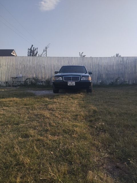 Mercedes C 230, 2.3 L, 1997 il, 320 000 km — Şirvan