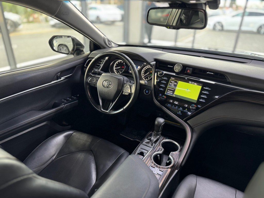 Toyota Camry, 2.5 L, 2019 il, 155 000 km — Avtomobillər, Bakı (10)