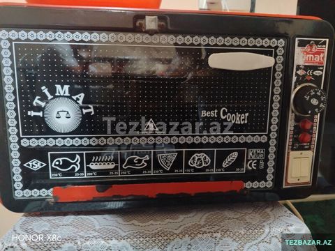 İtimat best cooker soba — Xudat