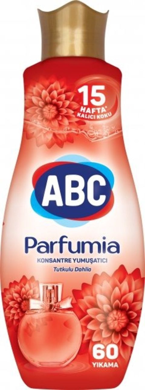 Paltar üçün kondisioner ABC Tutkulu Dahlia, 1440 ml — Bakı