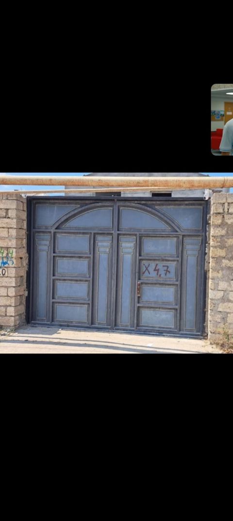 Darvaza 380/270sm 900azn Hovsan — Bakı