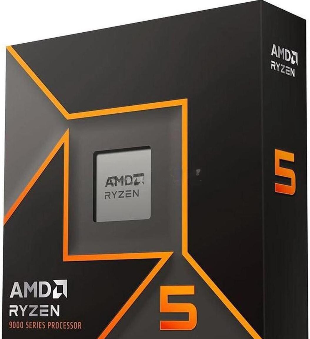 Prosessor AMD Ryzen 5 9600X 3.90-5.40GHz AM5 — Bakı