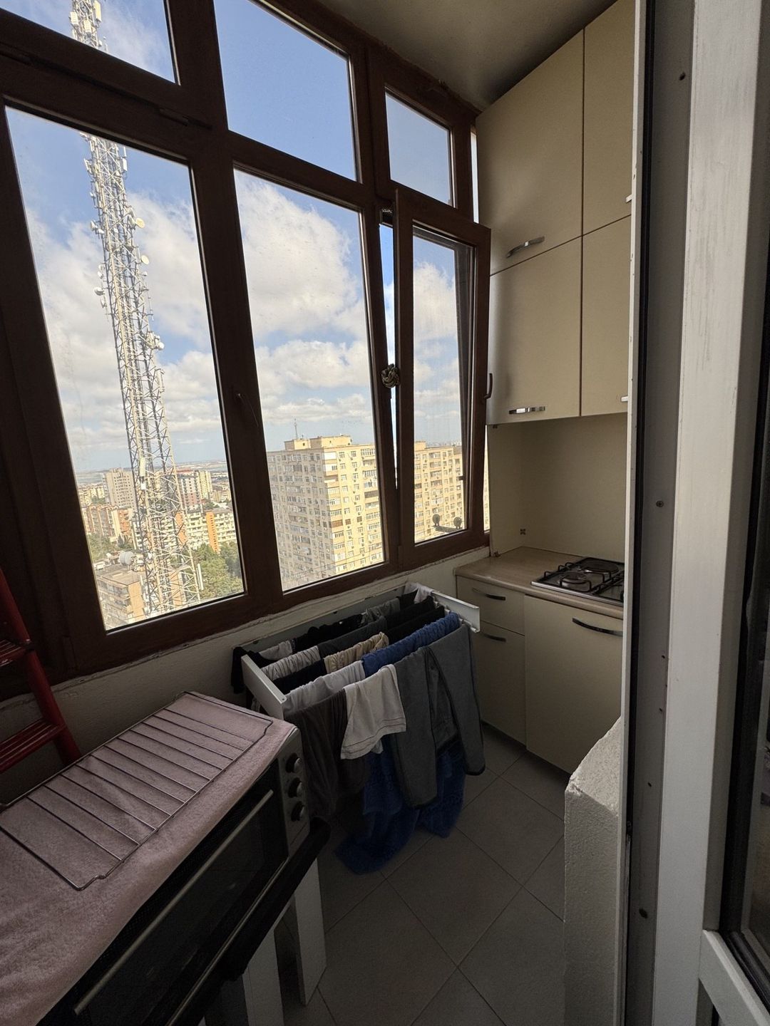Satılır 2 otaqlı yeni tikili 58 m² — Mənzil, Bakı (5)