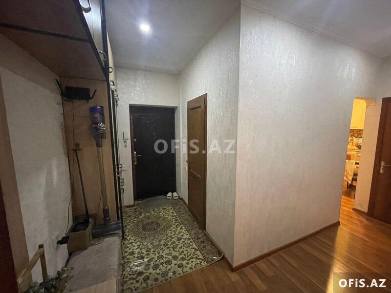 Yeni tikili Satılır Xətai r., Həzi Aslanov m., 3 otaq, 86 m² — Mənzil, Bakı (5)
