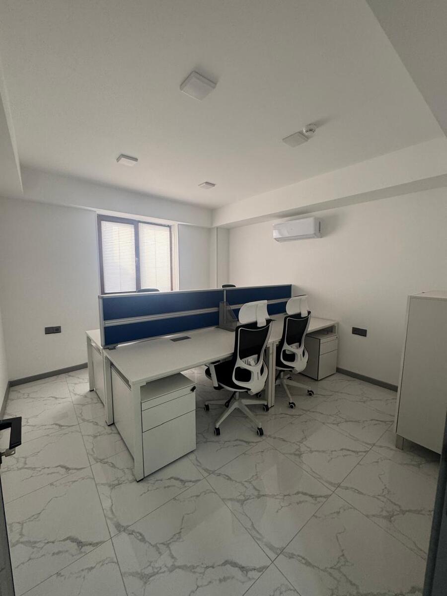 İcarəyə verilir 6 otaqlı ofis 157 m² — Ofis, Bakı (6)