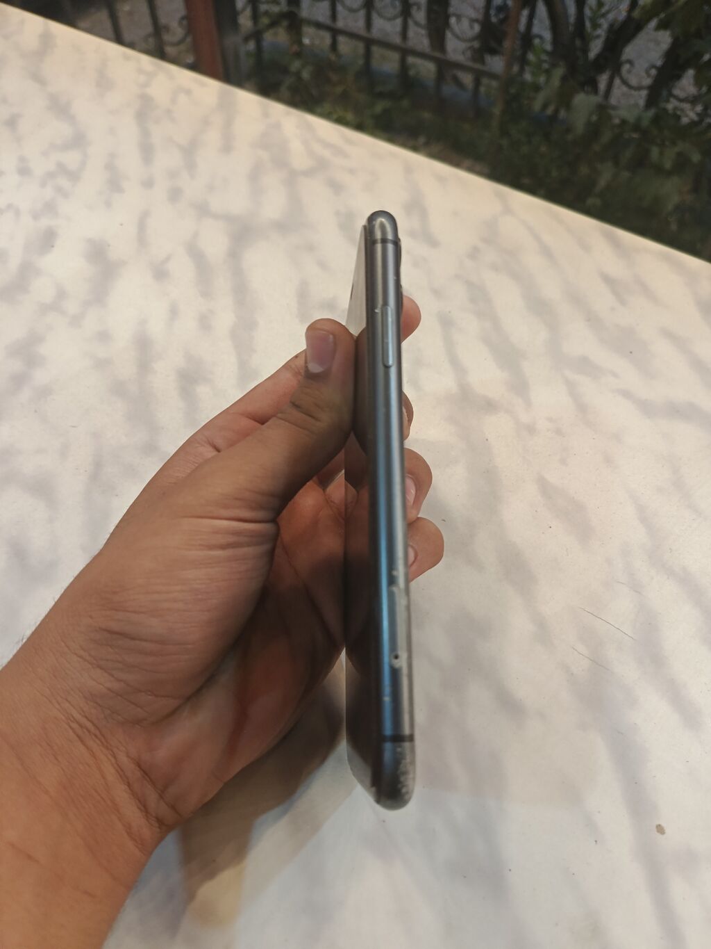 IPhone 11, Qara, Face ID — Apple iPhone, Masallı (6)