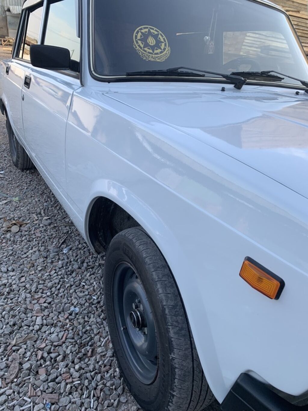 VAZ (Lada) 2107: 1.6 l 2002 il 111111 km Sedan 33-BJ-182 — Avtomobillər, Kürdəmir (7)