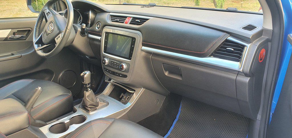 JAC T8, 2.0 L, 2022 il, 66 800 km 01-CR-348 — Avtomobillər, Sumqayıt (11)