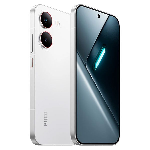 Xiaomi Poco X8 Pro (12GB RAM) White 512GB — Mallar, Bakı (3)