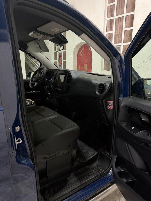 Mercedes Vito 111 CDI, 1.6 L, 2015 il, 354 057 km 77-ZD-425 — Avtomobillər, Şəmkir (6)