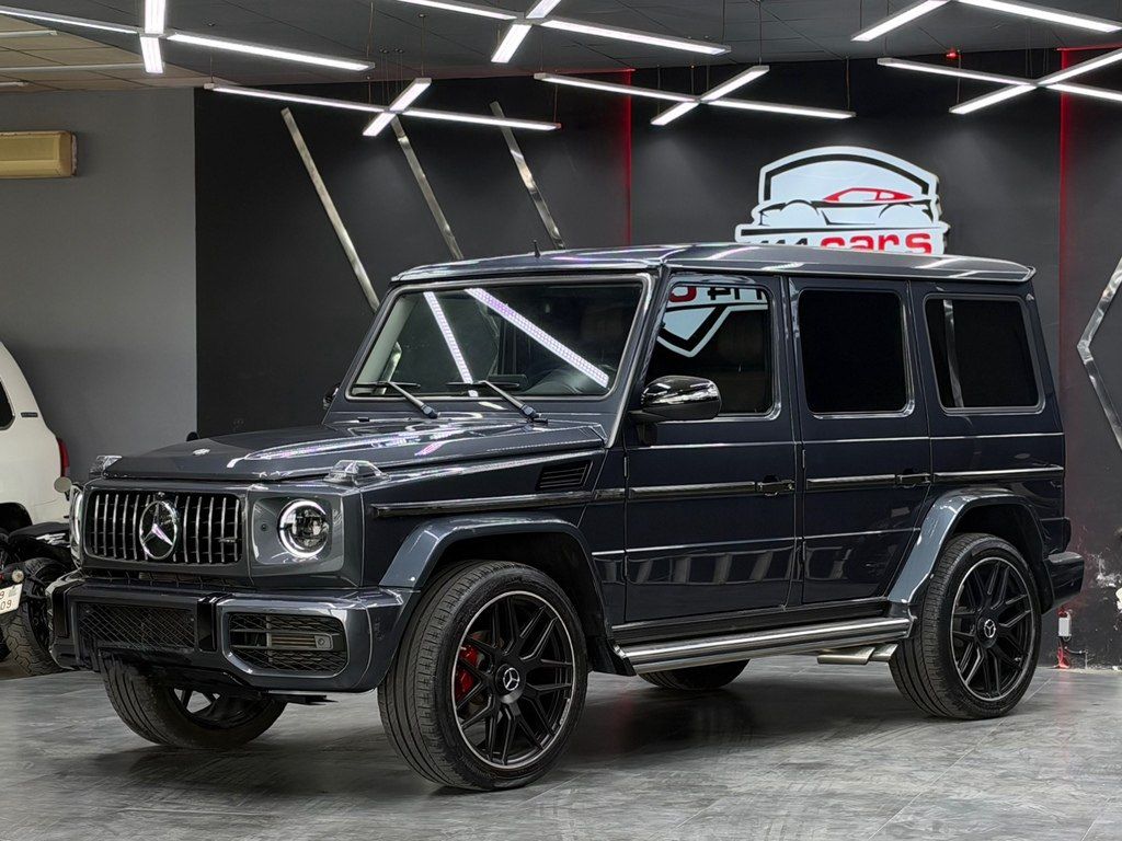 Mercedes G 350, 3.0 L, 2017 il, 79 000 km — Avtomobillər, Bakı (4)