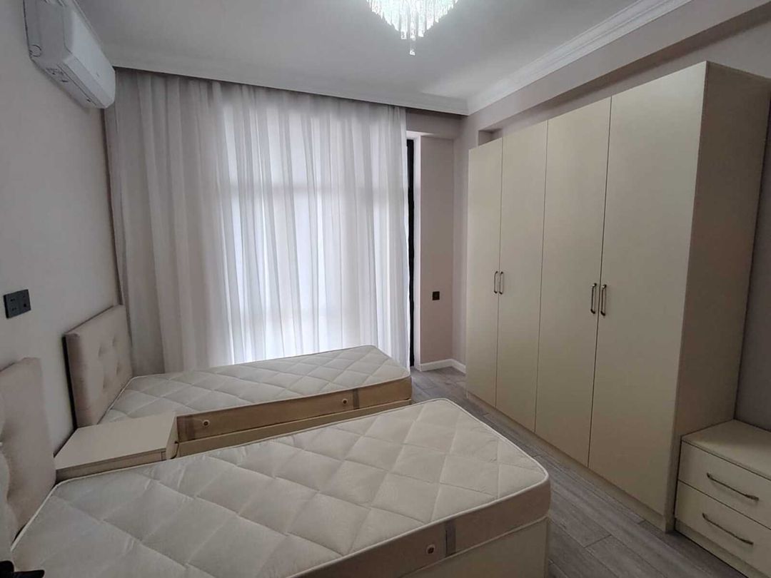 İcarəyə verilir 3 otaqlı yeni tikili 70 m² — Mənzil, Bakı (2)
