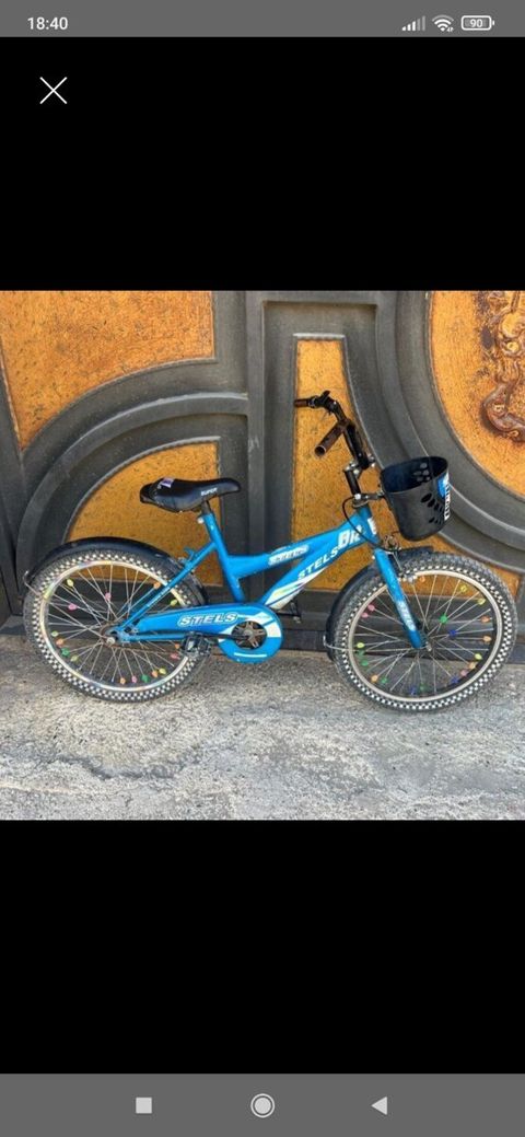Velosiped — Bakı