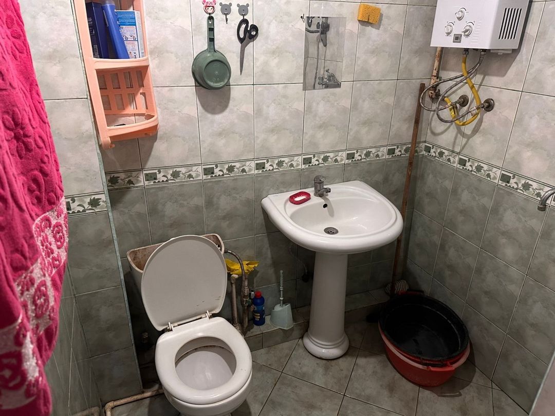 Satılır 1 otaqlı köhnə tikili 35 m² — Mənzil, Bakı (8)