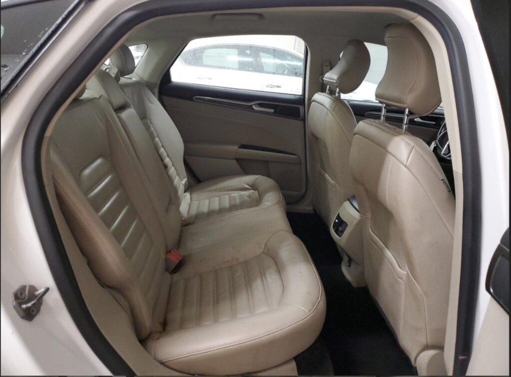 Ford Fusion (North America), 1.5 L, 2016 il, 209 000 km — Avtomobillər, Bakı (4)