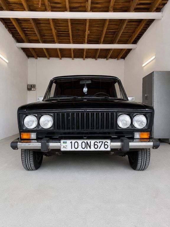 Lada (VAZ) 2106, 1.6 L, 2005 il, 33 593 km 10-ON-676 — Avtomobillər, Bakı (2)