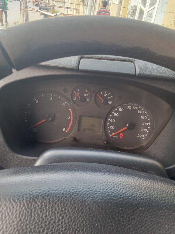 Ford Transit, 2.4 L, 2010 il, 324 000 km 77-JD-608 — Avtomobillər, Bakı (3)