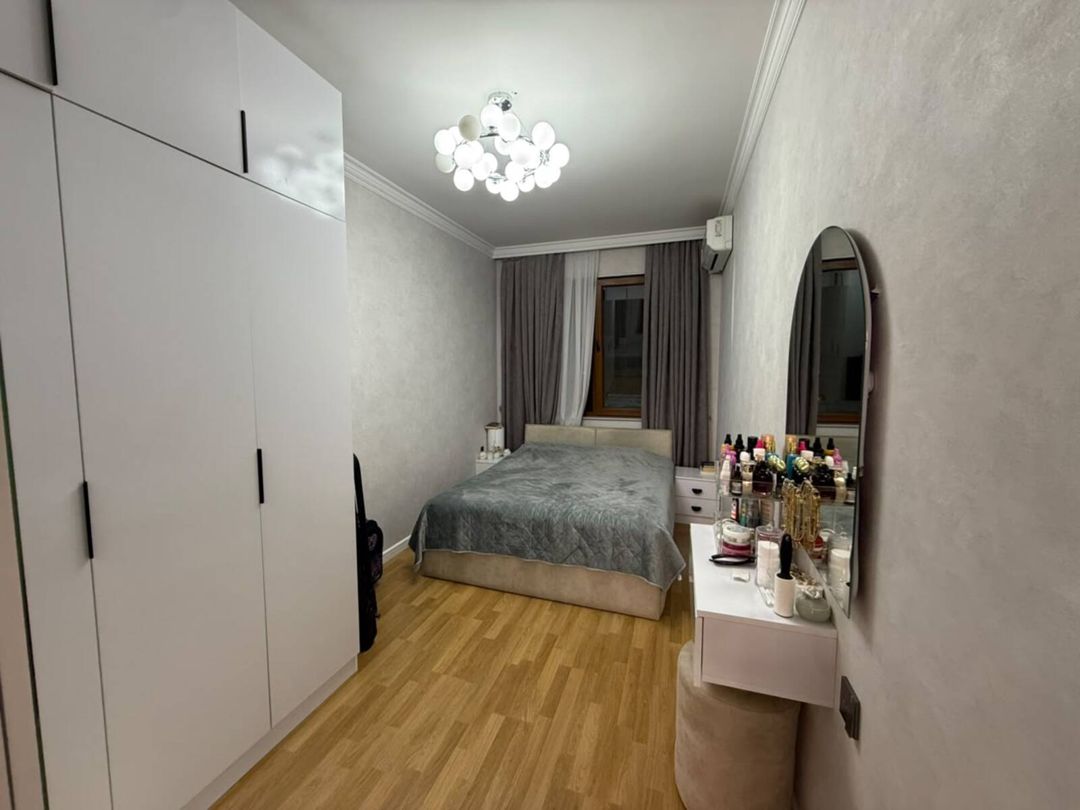 Satılır 2 otaqlı köhnə tikili 50 m² — Mənzil, Bakı (3)