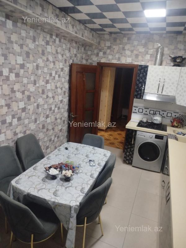 Satılır 2 otaqlı Bina evi menzil (Yeni tikili), 62 m², Masazır — Mənzil, Abşeron (8)