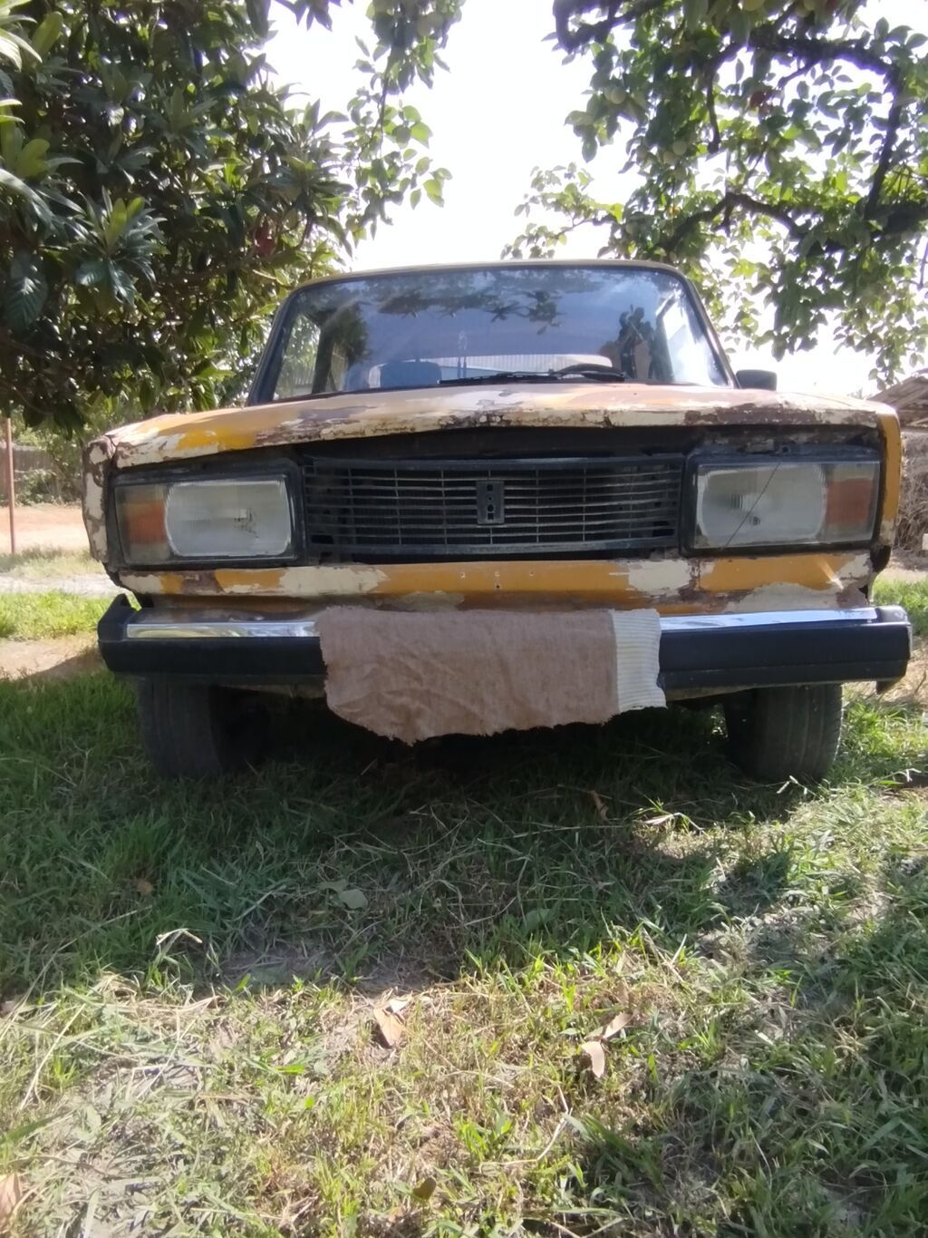 VAZ (Lada) 2106: 0.5 l 1983 il 45348 km Sedan — Avtomobillər, Göyçay