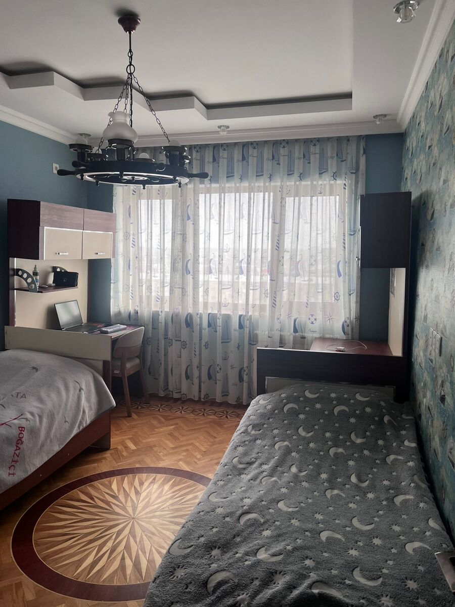 Satılır 4 otaqlı köhnə tikili 113 m² — Mənzil, Bakı (4)