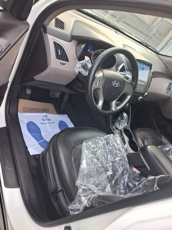 Hyundai ix35, 2.0 L, 2012 il, 137 120 km — Avtomobillər, Gəncə (12)
