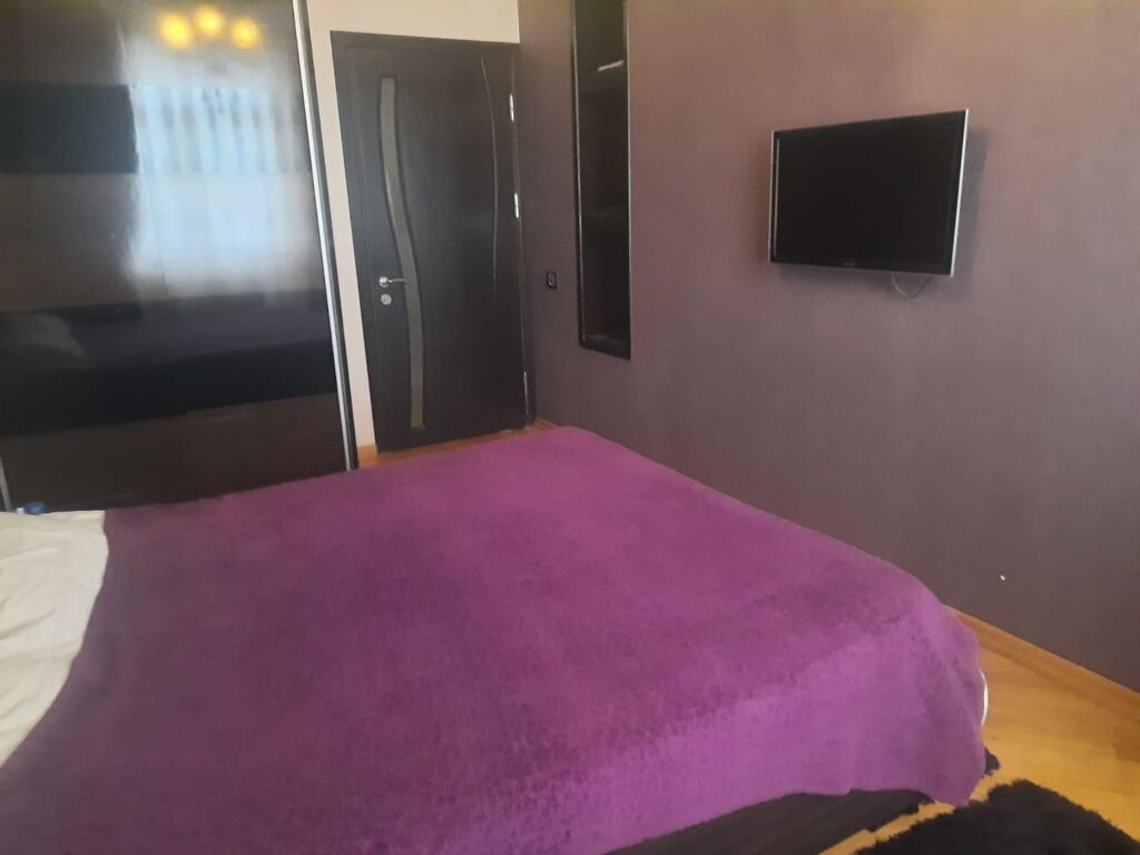 2 otaqlı, Yeni tikili, m. Nizami, 76 kv. m — Mənzil, Bakı (7)