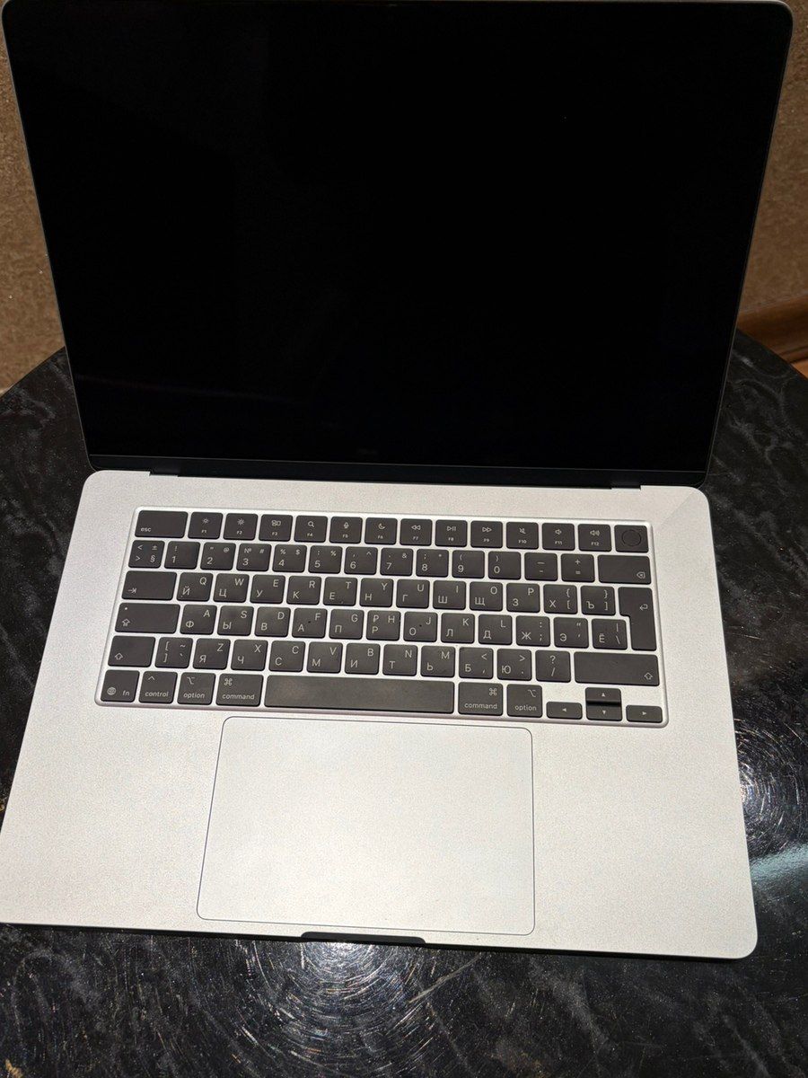Apple Macbook M4, 15 inch 512 GB — Noutbuklar, Bakı (2)