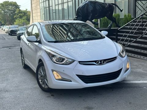 Hyundai Avante, 1.6 L, 2014 il, 244 880 km — Bakı