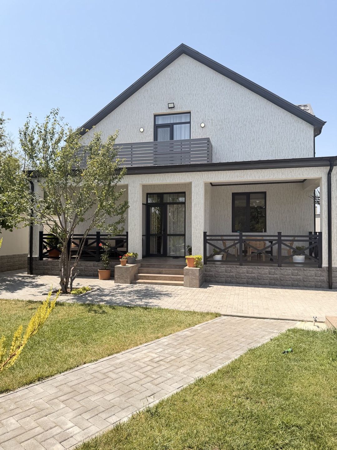 Satılır 5 otaqlı həyət evi/bağ evi 230 m² — Ev, villa, Bakı (3)