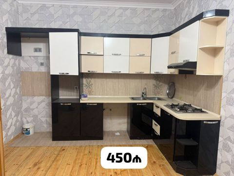 Endirim olundu Mətbəx mebeli satılır 450₼. Ölçü dəqiq — Bakı