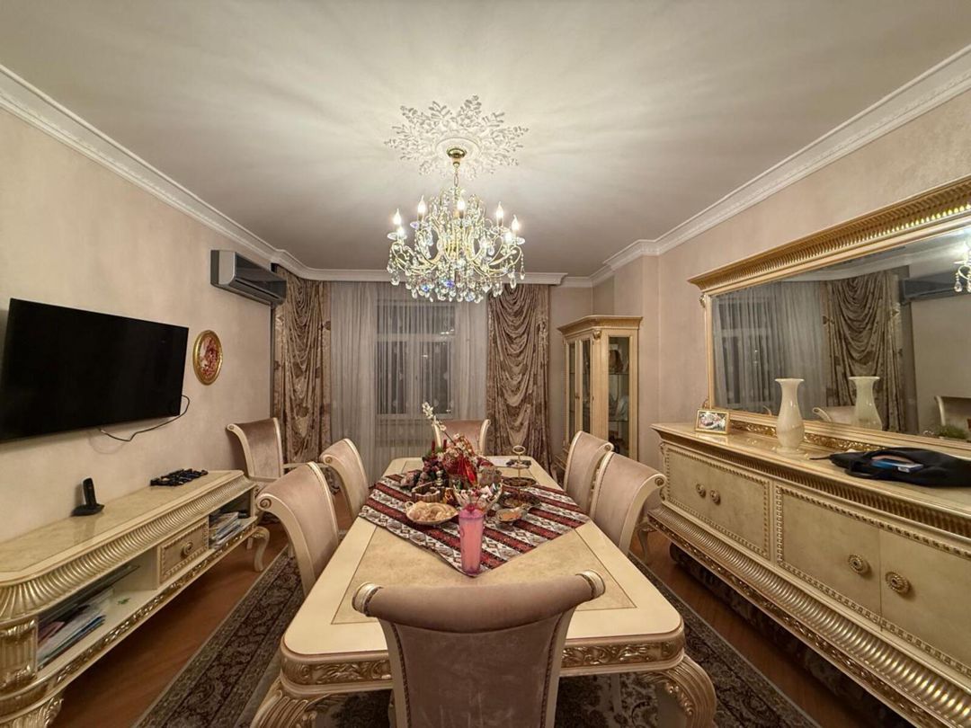 Satılır 2 otaqlı yeni tikili 80 m² — Mənzil, Bakı (2)