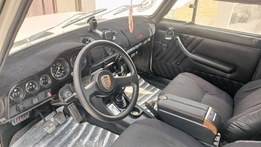 Lada (VAZ) 2106, 1.6 L, 1989 il, 30 520 km 99-ZY-426 — Avtomobillər, Bərdə (6)