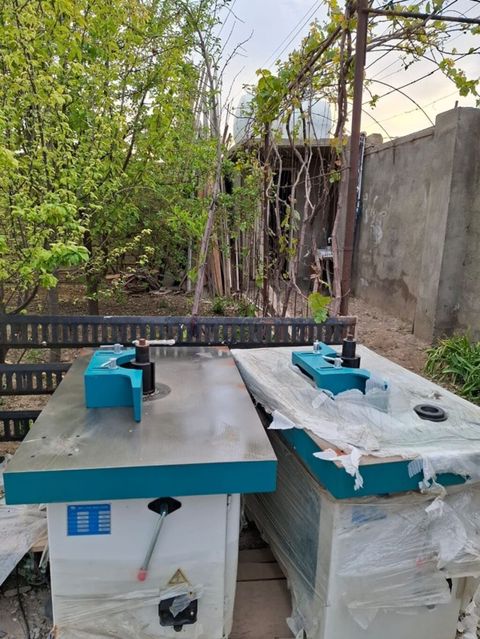 Sənaye tipli frezə dəzgahı – Wanguang MX-5117B Məhsulun — Mehdiabad