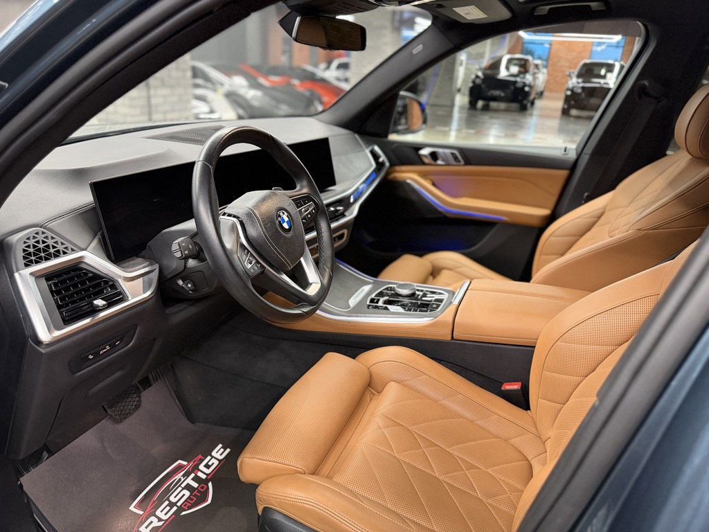 BMW X5, 3.0 L, 2024 il, 7 500 km — Avtomobillər, Bakı (5)