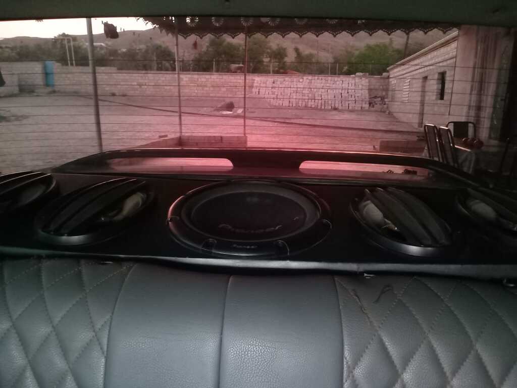 Lada (VAZ) 2115, 1.6 L, 2012 il, 311 264 km 90-NZ-913 — Avtomobillər, Şamaxı (6)