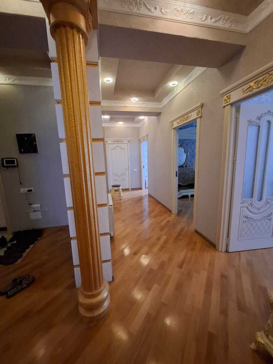 Satılır 5 otaqlı yeni tikili 170 m² — Mənzil, Bakı (9)