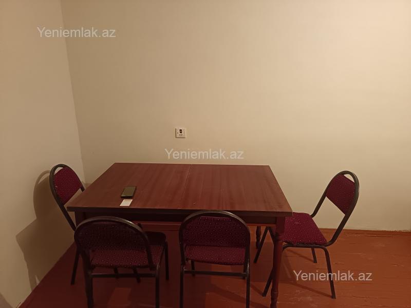 Satılır 1 otaqlı Bina evi menzil (Köhnə tikili), 32 m², 8-ci mikrorayon — Mənzil, Sumqayıt (3)
