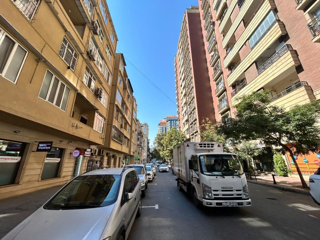 3 otaqlı mənzil, 75 m², Rəşid Behbudov küçəsi — Mənzil, Bakı (4)