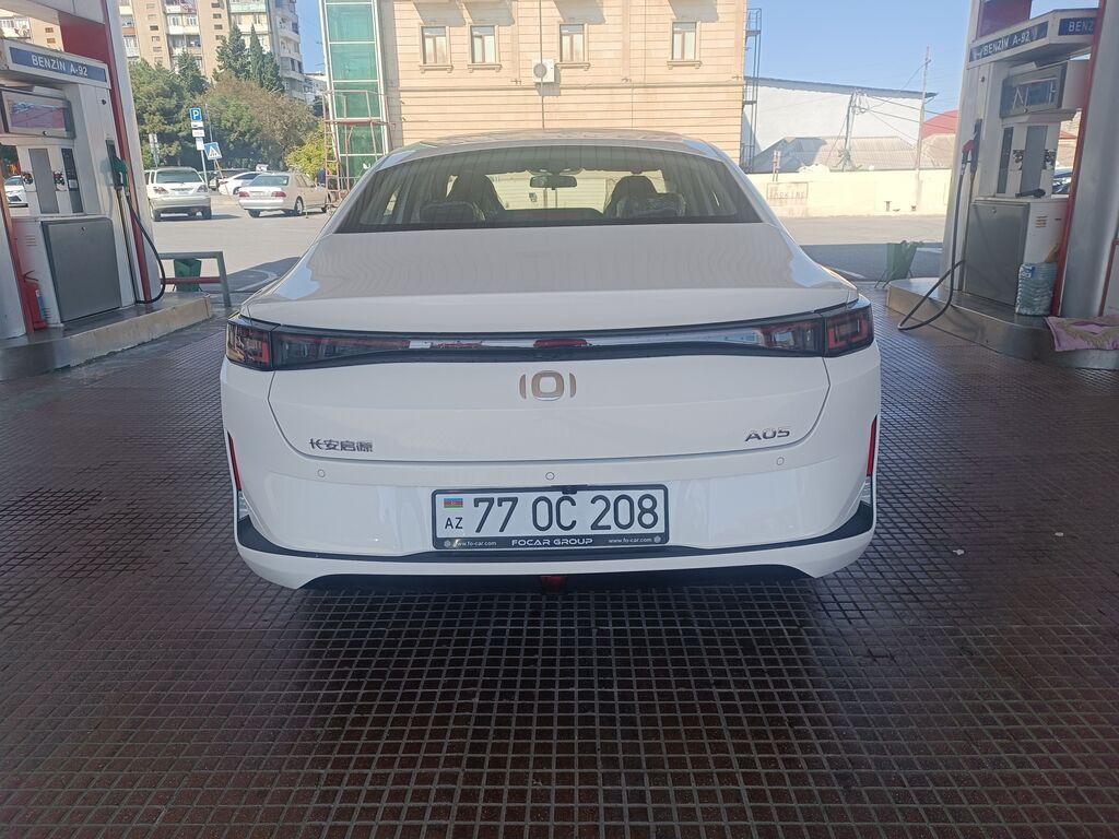 Changan Qiyuan A05: 1.5 l 2025 il Sedan 77-OC-208 — Avtomobillər, Bakı (3)